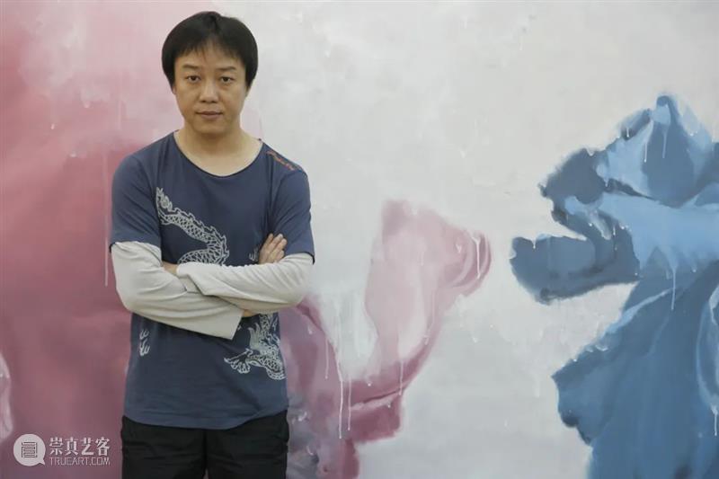 LONG展览 | 画·沈小彤的画 崇真艺客