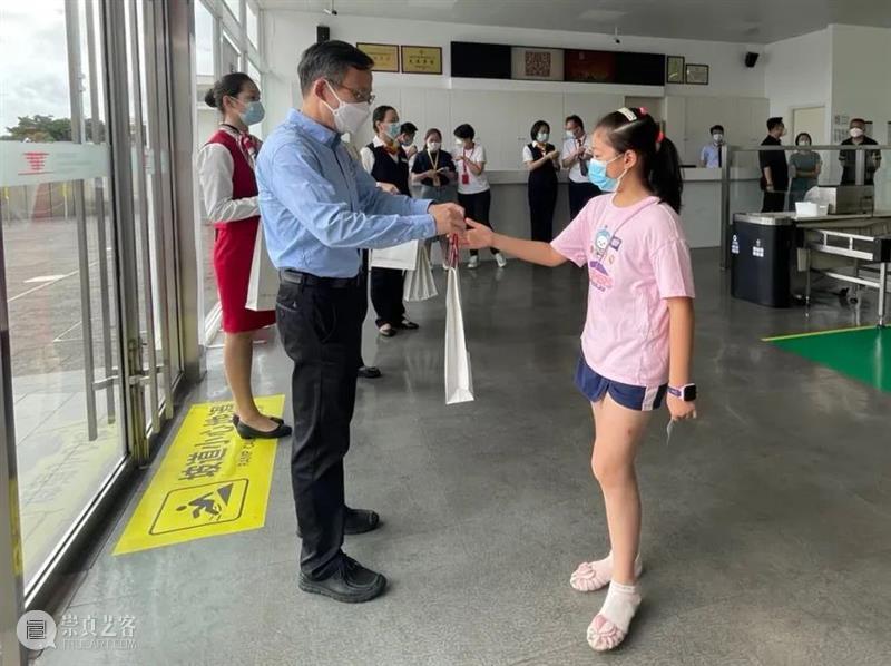 【中华艺术宫 | 现场】恢复开馆首日，“艺术享受”与“健康安全”成为两大关键词 崇真艺客