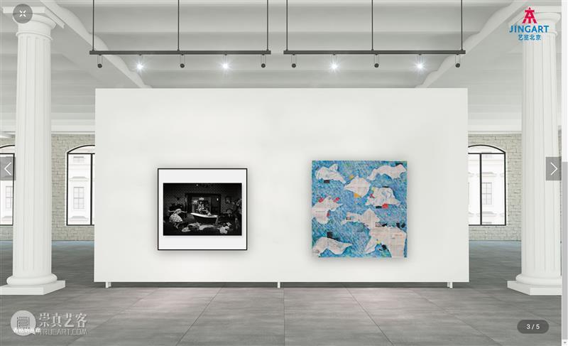 香格纳北京 | 《蹊径 1.0》展览作品聚焦 崇真艺客
