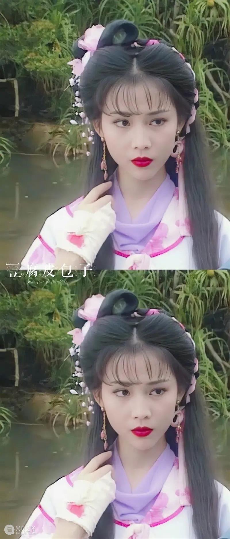 香港电影中风华绝代的惊艳脸 崇真艺客