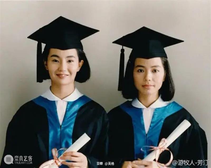 香港电影中风华绝代的惊艳脸 崇真艺客