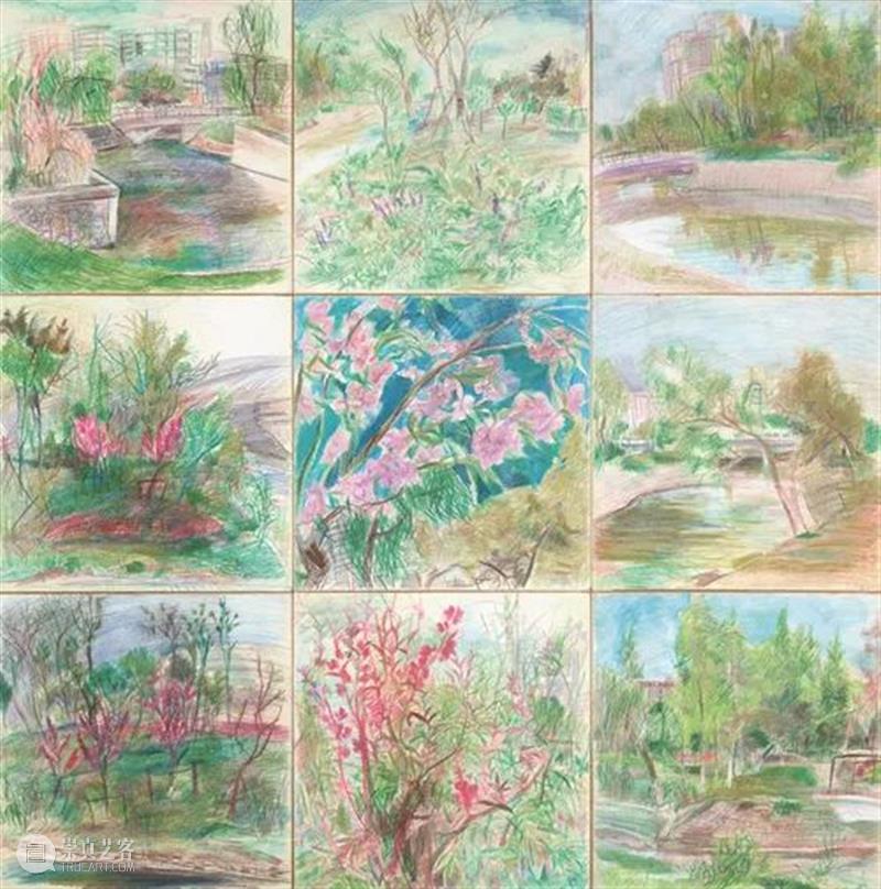 “献礼——南京书画院 金陵美术馆七一大展”在金陵美术馆开展 崇真艺客