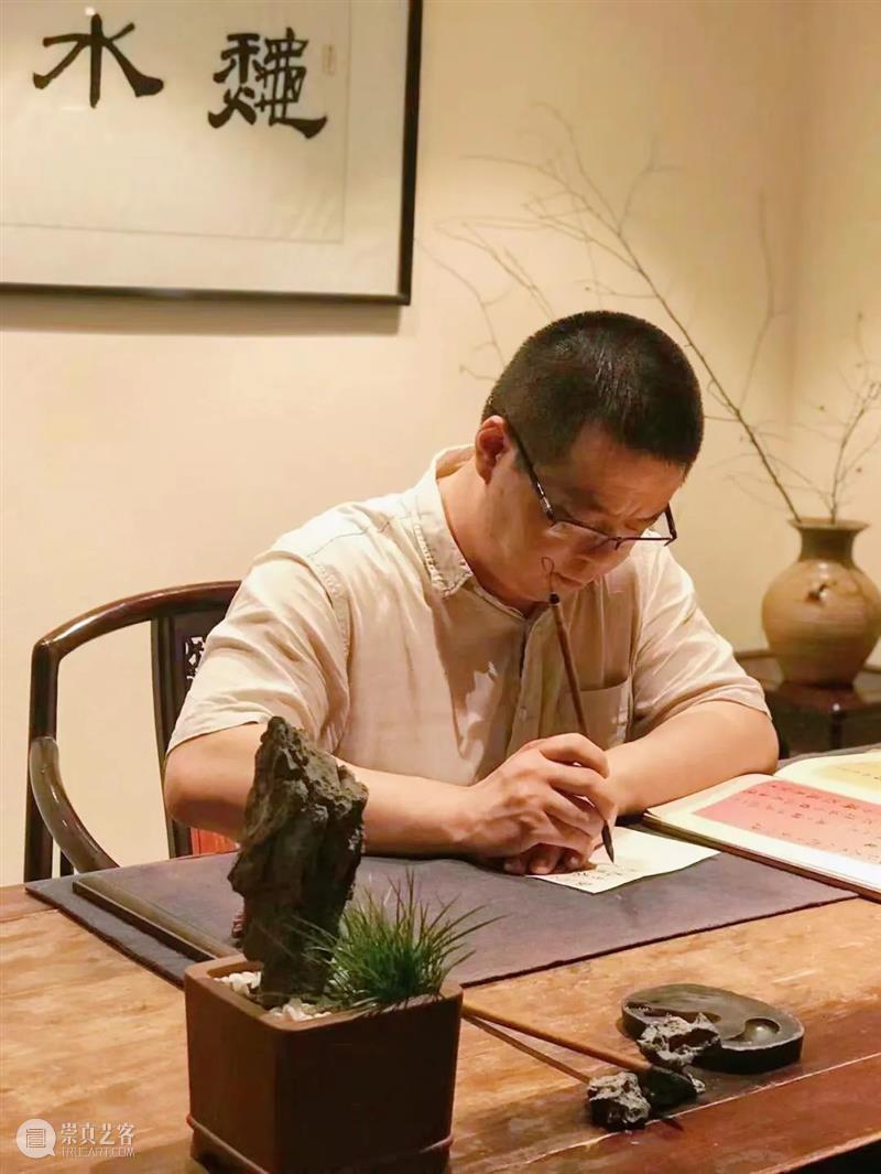 美德嘉行 流风不泯——西泠印社新入藏捐赠品欣赏(四) 崇真艺客