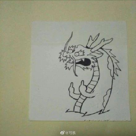 离下课只剩下5分钟了,你猜美术生会怎么画?哈哈哈…,一定颠覆你的想象! 崇真艺客