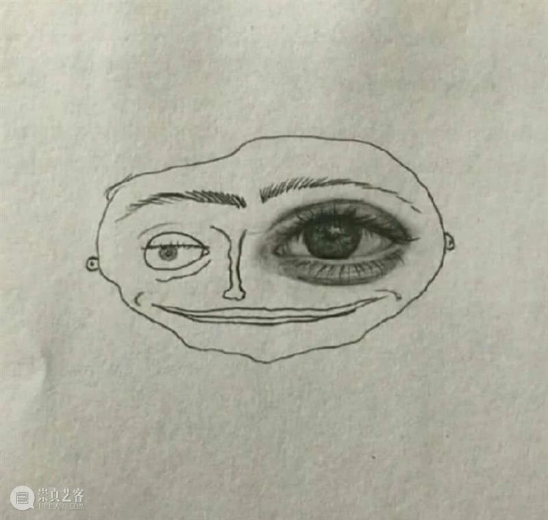 离下课只剩下5分钟了,你猜美术生会怎么画?哈哈哈…,一定颠覆你的想象! 崇真艺客