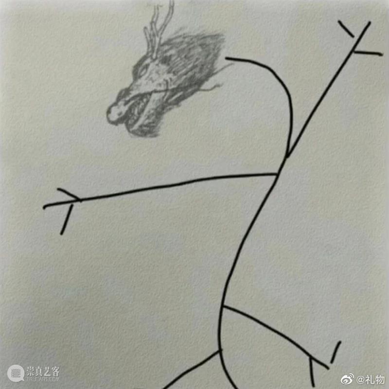 离下课只剩下5分钟了,你猜美术生会怎么画?哈哈哈…,一定颠覆你的想象! 崇真艺客