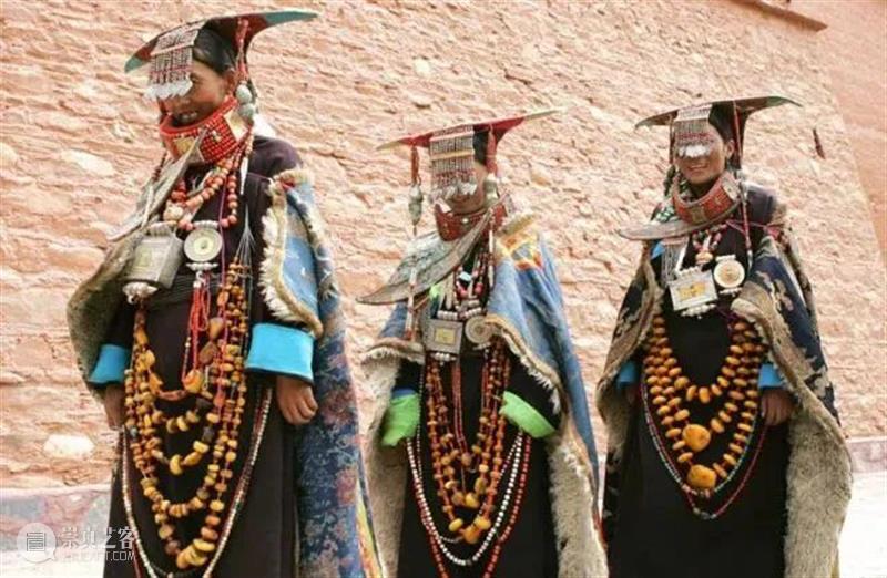 【IFA-民族艺术】普兰“宣”服 | 穿在身上的千年历史 崇真艺客