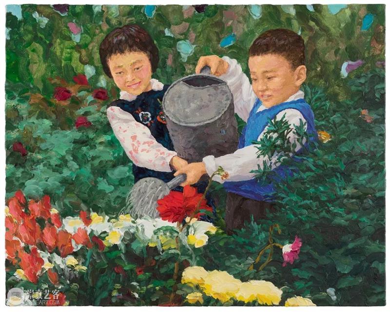 【空间站】喻红：关于孟思特的作品 崇真艺客