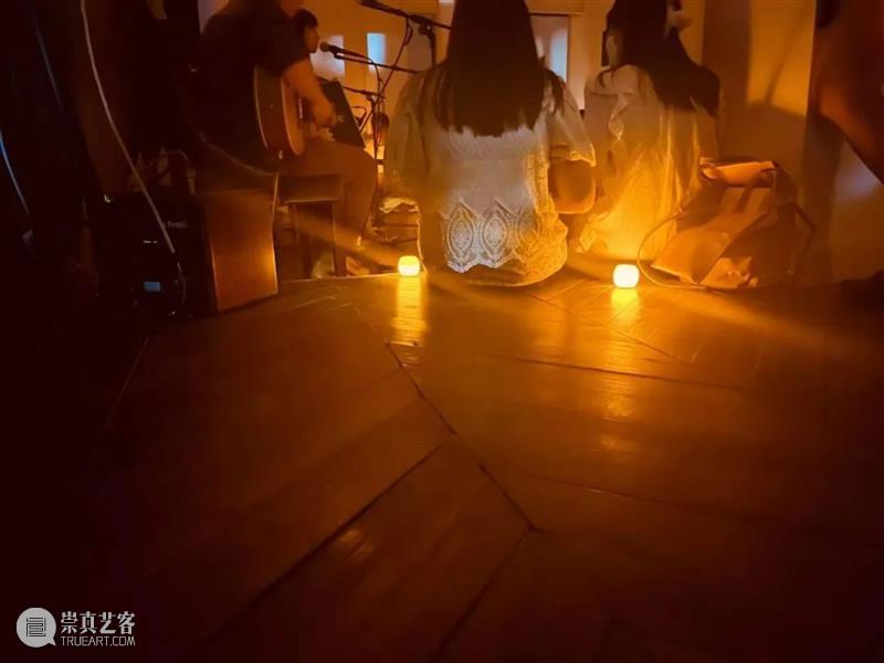 三域·滙艺术项目：“关灯” 之一丨暗夜迭声 视频资讯 三域•匯 崇真艺客