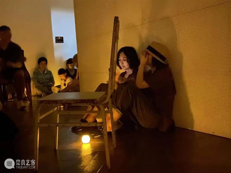 三域·滙艺术项目：“关灯” 之一丨暗夜迭声 视频资讯 三域•匯 崇真艺客