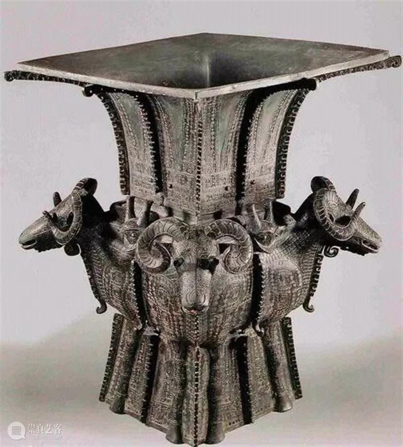 中国最值钱的五大国宝级青铜器 崇真艺客