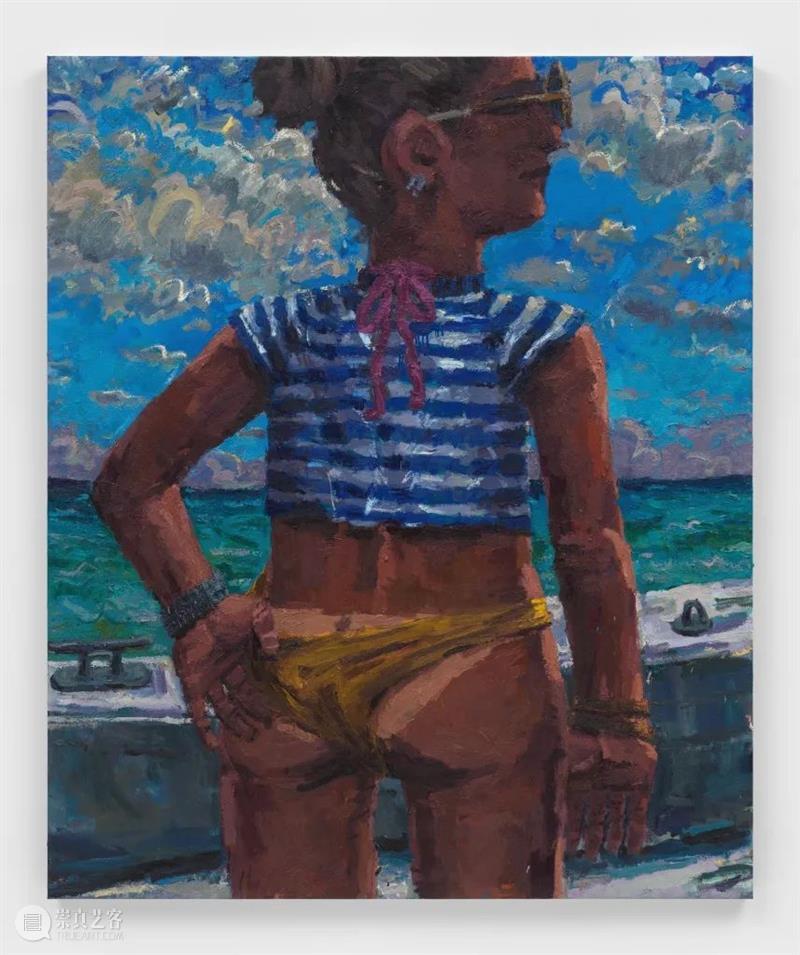 展览现场 | 陶德·比恩维努 （Todd Bienvenu）「JOMO（错过的喜悦）」@ 阿尔敏·莱希 - 纽约 崇真艺客