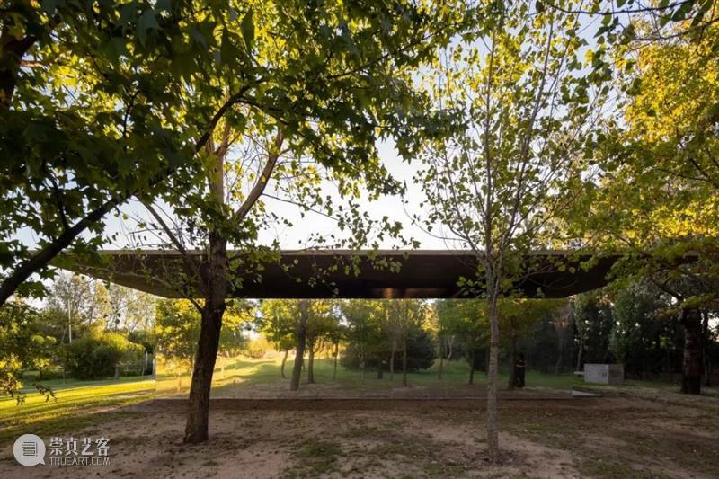 找不到的建筑，La Nave 亭 / Estudio Pablo Gagliardo 博文精选 ADCNews 崇真艺客