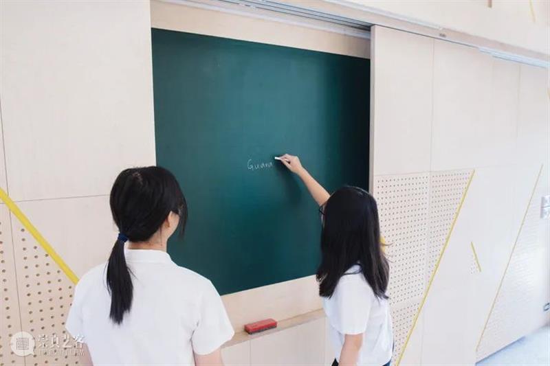 改造55所学校多次获国际设计大奖,这个校园美感计划不只停留在学生美育 | BCAF新知 崇真艺客