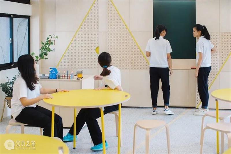 改造55所学校多次获国际设计大奖,这个校园美感计划不只停留在学生美育 | BCAF新知 崇真艺客