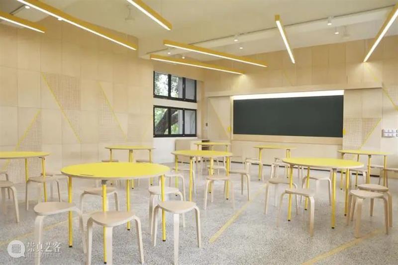 改造55所学校多次获国际设计大奖,这个校园美感计划不只停留在学生美育 | BCAF新知 崇真艺客