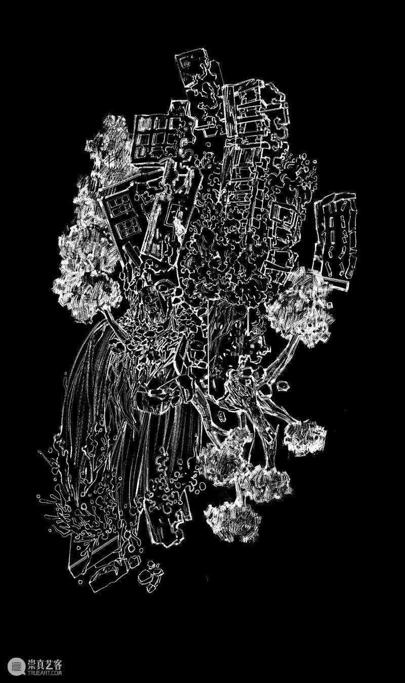 微展厅/实验艺术学院·本科生丨2022中央美院毕业季 崇真艺客