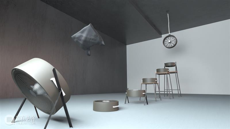 微展厅/实验艺术学院·本科生丨2022中央美院毕业季 崇真艺客