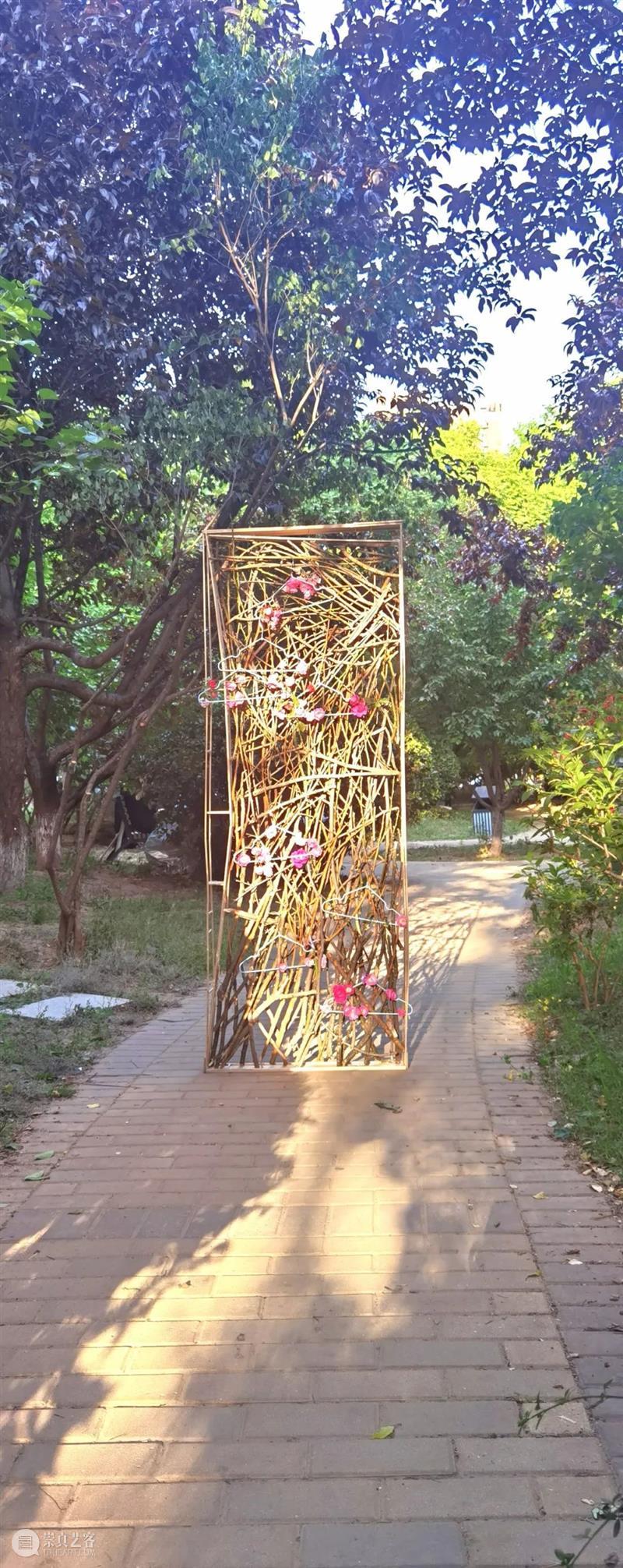 微展厅/实验艺术学院·本科生丨2022中央美院毕业季 崇真艺客