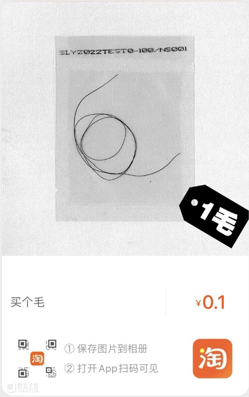微展厅/实验艺术学院·本科生丨2022中央美院毕业季 崇真艺客
