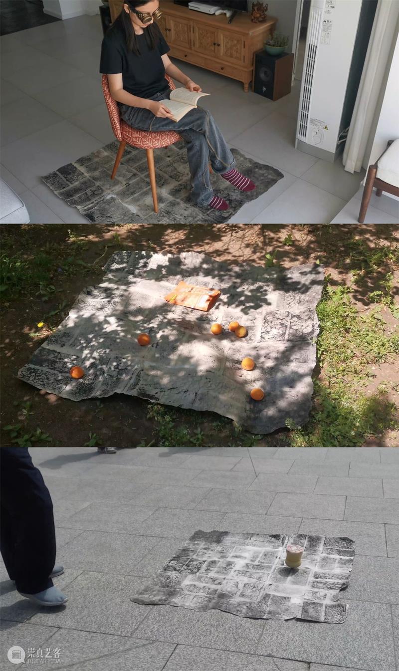 微展厅/实验艺术学院·本科生丨2022中央美院毕业季 崇真艺客