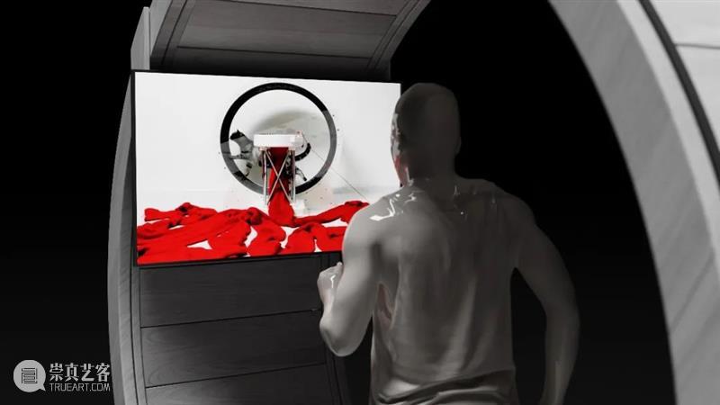 微展厅/实验艺术学院·本科生丨2022中央美院毕业季 崇真艺客