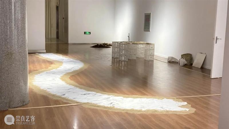 微展厅/实验艺术学院·本科生丨2022中央美院毕业季 崇真艺客