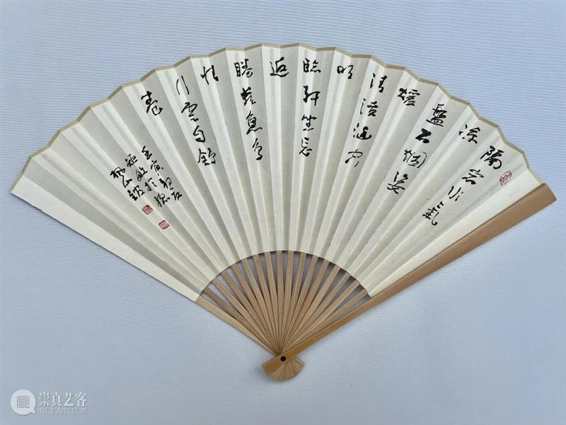 展览预告｜盈尺之幅，摇曳清风「一尺风韵」江南扇面艺术展 崇真艺客