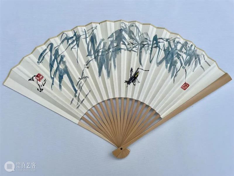 展览预告｜盈尺之幅，摇曳清风「一尺风韵」江南扇面艺术展 崇真艺客
