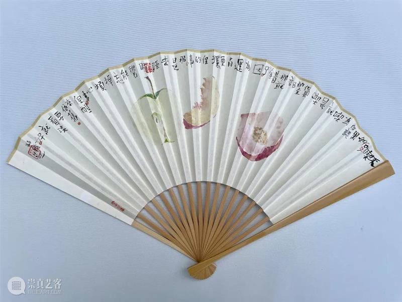 展览预告｜盈尺之幅，摇曳清风「一尺风韵」江南扇面艺术展 崇真艺客