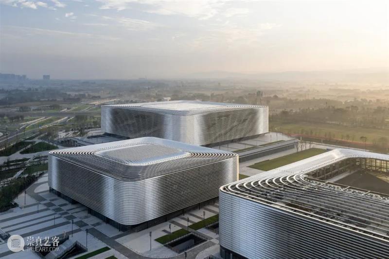 大运会新场馆，成都东安湖体育公园 / gmp + 中国建研院+中建西南院 视频资讯 gmp 崇真艺客