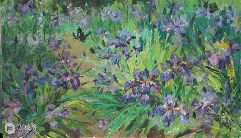 【中华艺术宫 | 展览】7月新展，“魔都散记”、“芳菲无尽”两大馆藏作品展双生启幕 崇真艺客