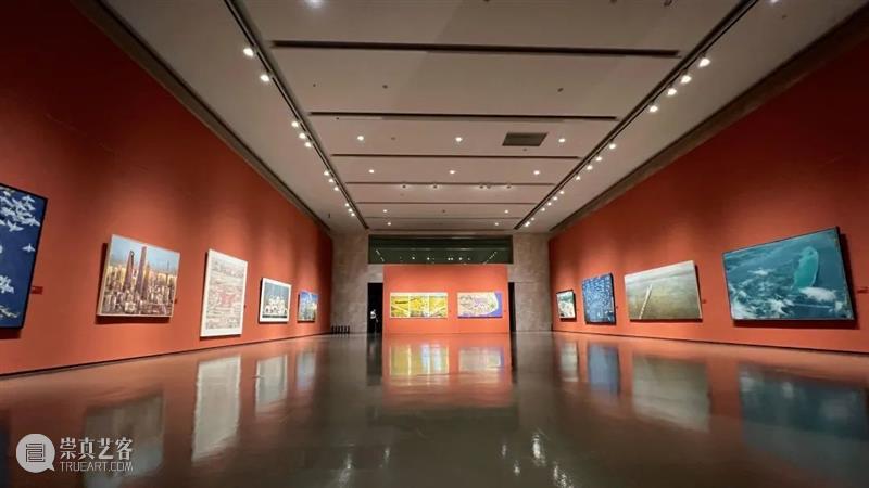 【中华艺术宫 | 展览】7月新展，“魔都散记”、“芳菲无尽”两大馆藏作品展双生启幕 崇真艺客
