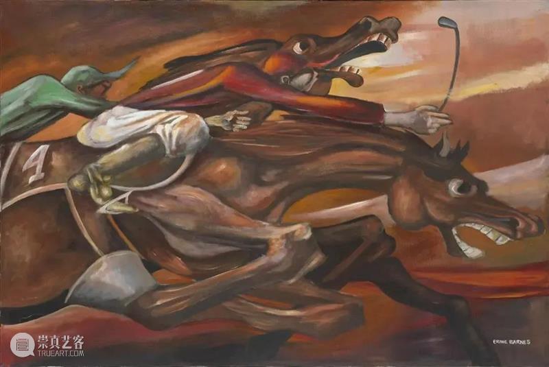 流淌着汗水的黝黑皮肤 映照出灯球下狂欢的舞步 | 国家美术·关注 视频资讯 | 崇真艺客