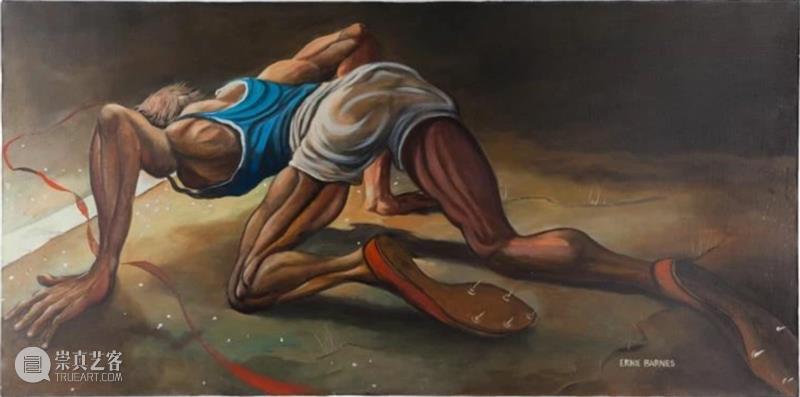 流淌着汗水的黝黑皮肤 映照出灯球下狂欢的舞步 | 国家美术·关注 视频资讯 | 崇真艺客