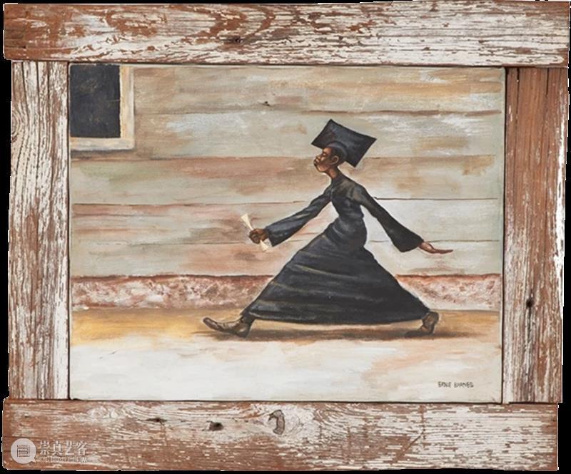 流淌着汗水的黝黑皮肤 映照出灯球下狂欢的舞步 | 国家美术·关注 视频资讯 | 崇真艺客