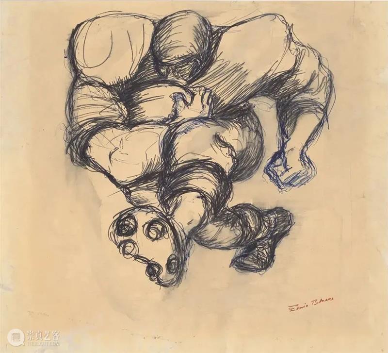 流淌着汗水的黝黑皮肤 映照出灯球下狂欢的舞步 | 国家美术·关注 视频资讯 | 崇真艺客