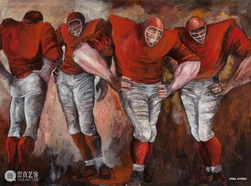 流淌着汗水的黝黑皮肤 映照出灯球下狂欢的舞步 | 国家美术·关注 视频资讯 | 崇真艺客