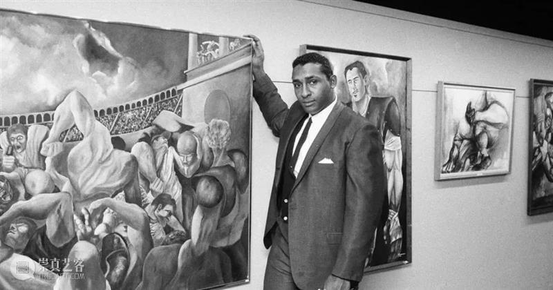 流淌着汗水的黝黑皮肤 映照出灯球下狂欢的舞步 | 国家美术·关注 视频资讯 | 崇真艺客