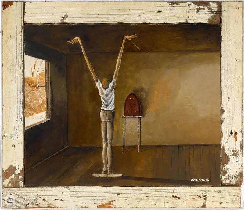 流淌着汗水的黝黑皮肤 映照出灯球下狂欢的舞步 | 国家美术·关注 视频资讯 | 崇真艺客