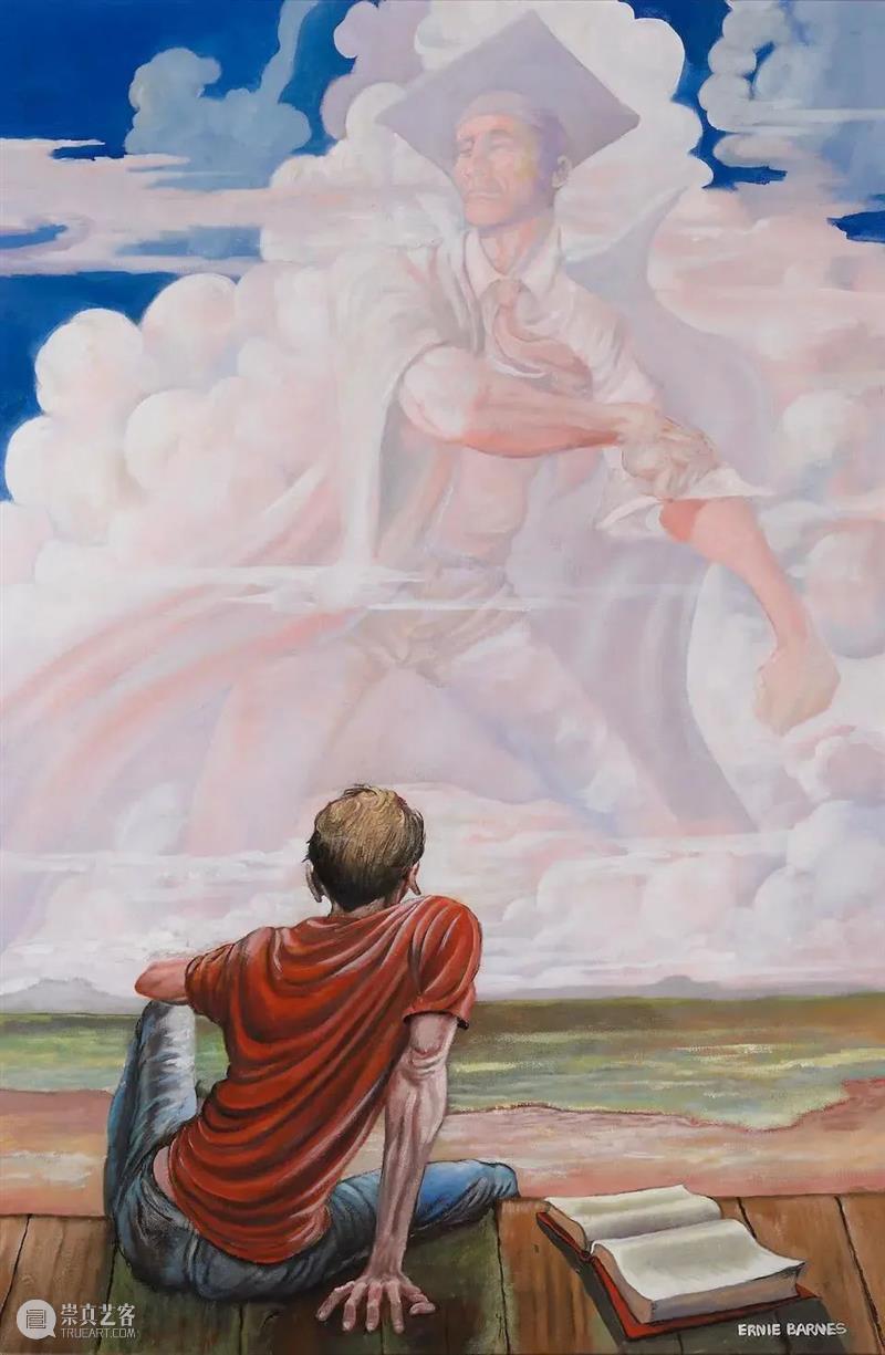 流淌着汗水的黝黑皮肤 映照出灯球下狂欢的舞步 | 国家美术·关注 视频资讯 | 崇真艺客