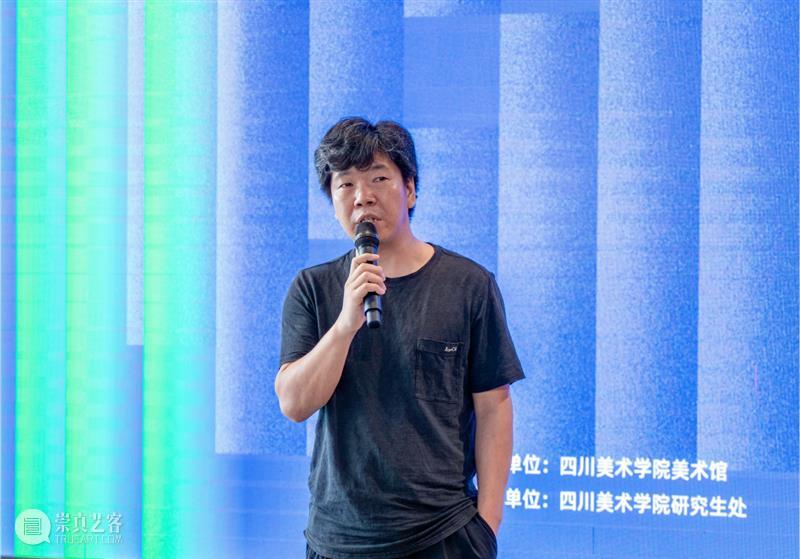 现场｜贴地飞行——四川美术学院青年艺术家驻留计划2021—2022终期汇报展 崇真艺客