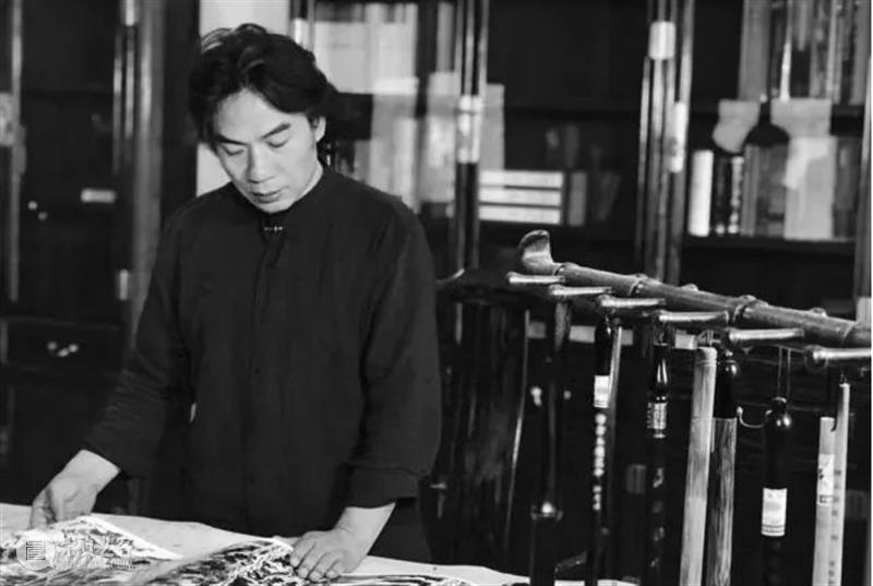 招生 | 北京画院买鸿钧工作室中国山水画图式语言创作研修班 崇真艺客