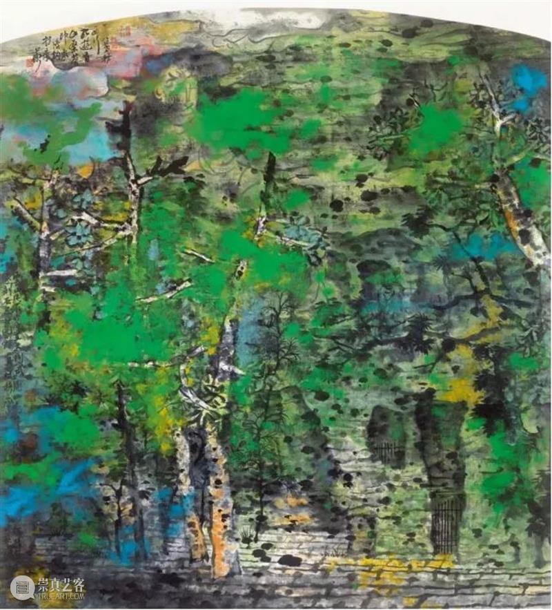 招生 | 北京画院买鸿钧工作室中国山水画图式语言创作研修班 崇真艺客