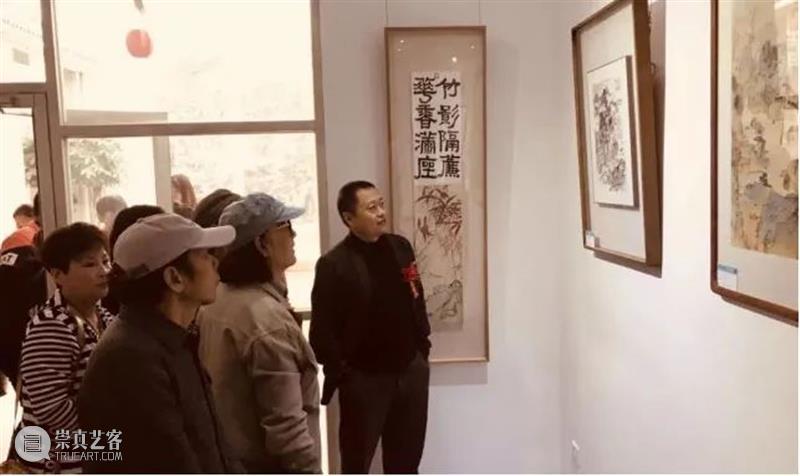 招生 | 北京画院买鸿钧工作室中国山水画图式语言创作研修班 崇真艺客