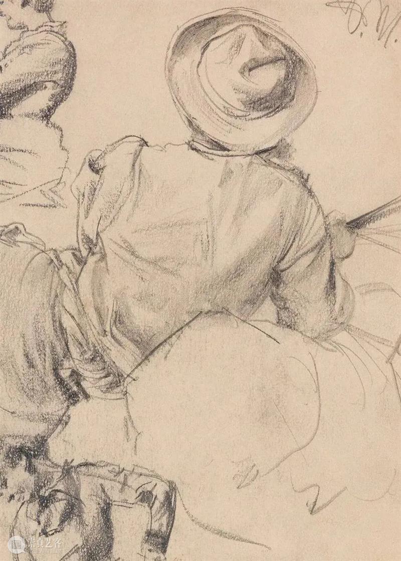 素描画得再好也一定要临摹他们的作品！附海量范画！ 崇真艺客