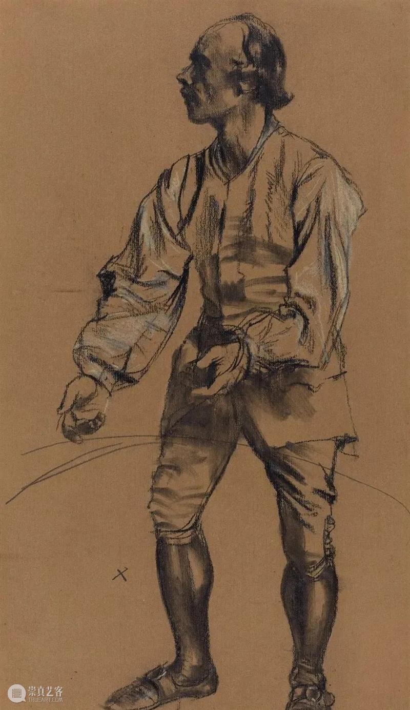 素描画得再好也一定要临摹他们的作品！附海量范画！ 崇真艺客