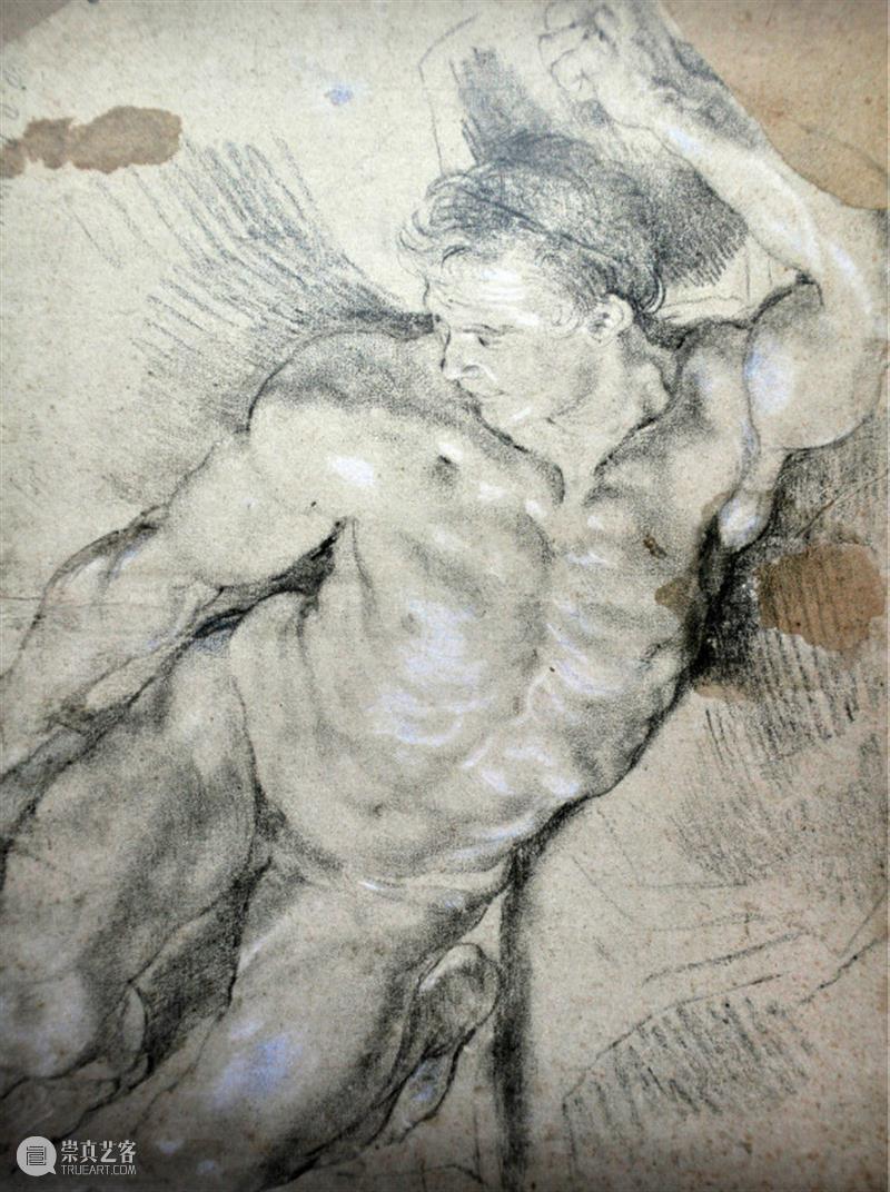 素描画得再好也一定要临摹他们的作品！附海量范画！ 崇真艺客