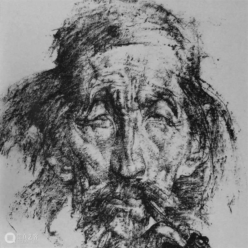 素描画得再好也一定要临摹他们的作品!附海量范画! 崇真艺客