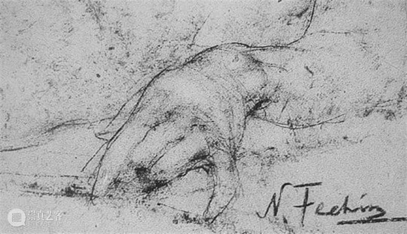 素描画得再好也一定要临摹他们的作品!附海量范画! 崇真艺客